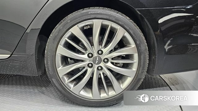 Genesis G80 id 4188288 из Кореи 13