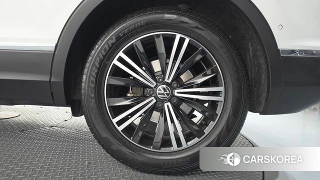 Volkswagen Tiguan second Generation id 4951855 из Кореи 13