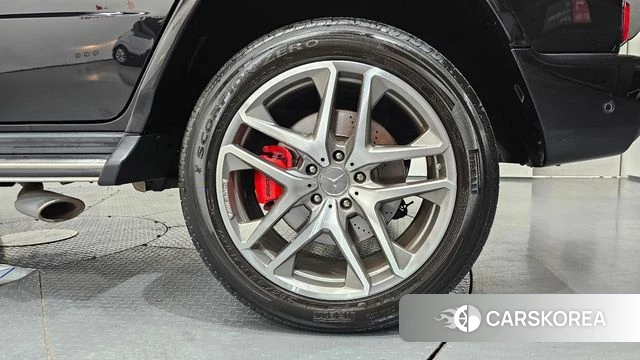 Mercedes-Benz G-Class W463b id 4618279 из Кореи 13