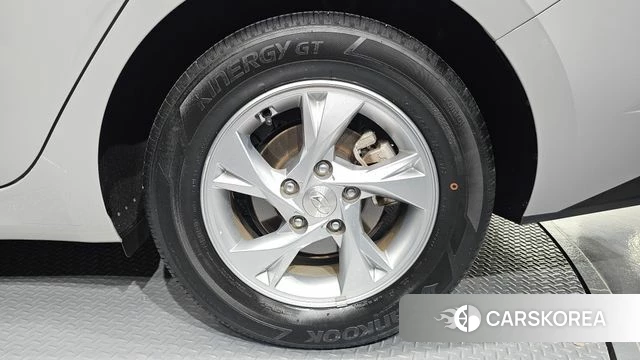 Hyundai Avante (CN7) id 4501671 из Кореи 13
