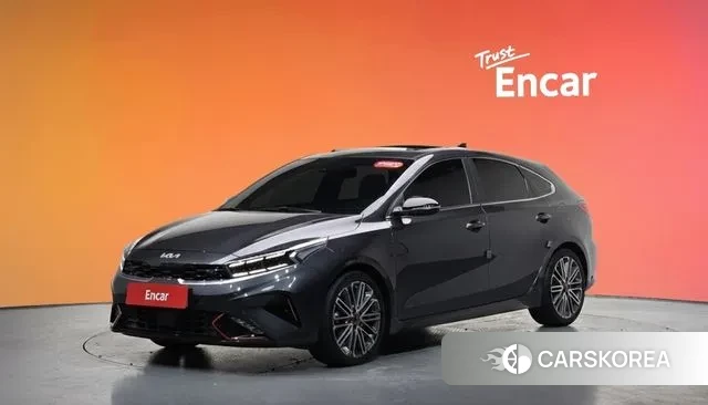 Kia The New K3 2nd generation id 3555199 из Кореи 13