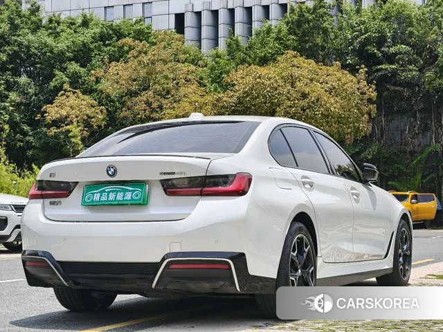 BMW i3 id 4307217 из Китая 13