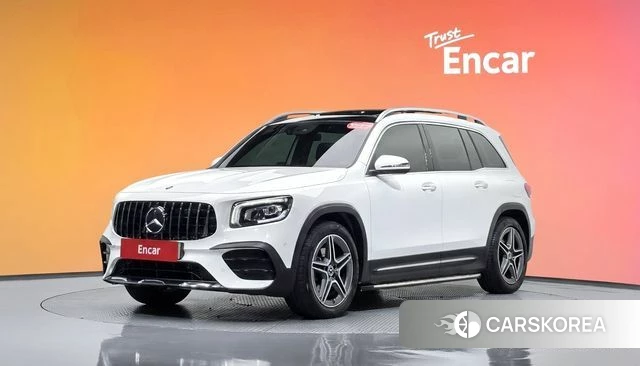 Mercedes-Benz GLB-Class X247 id 4283865 из Кореи 13