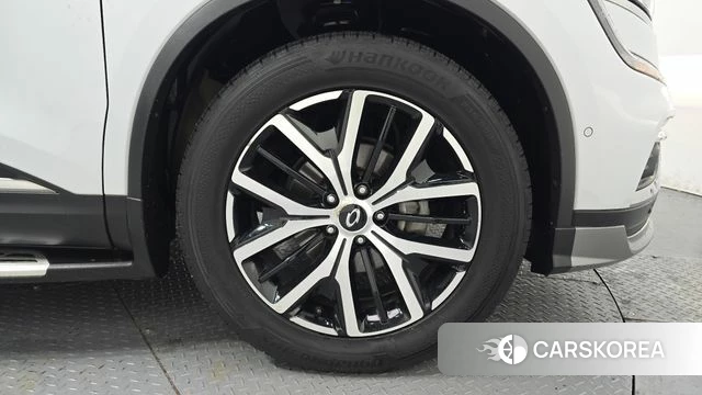 Renault Korea (Samsung) The New QM6 id 4187751 из Кореи 13