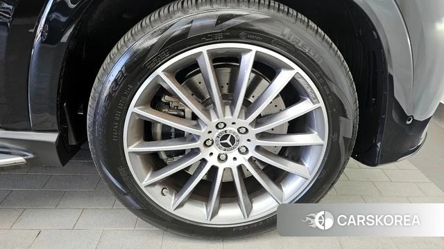 Mercedes-Benz GLE-Class W167 id 4266756 из Кореи 13