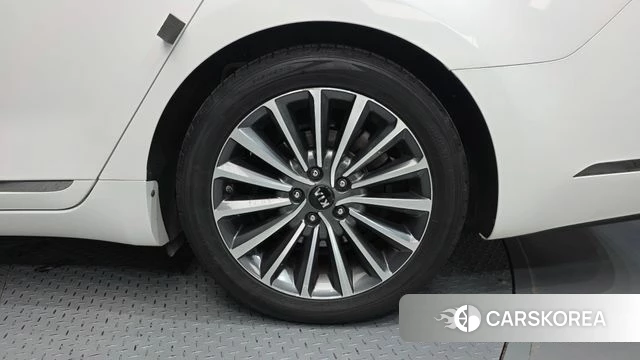 Kia Come New K7 id 4508498 из Кореи 13