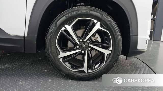 Chevrolet (GM Daewoo) Trailblazer id 4284470 из Кореи 13