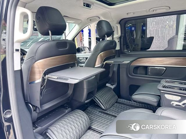 Mercedes-Benz V-class id 4254440 из Китая 13