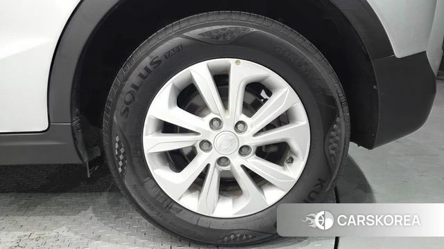 Ssangyong Berry New Tivoli id 4764754 из Кореи 13