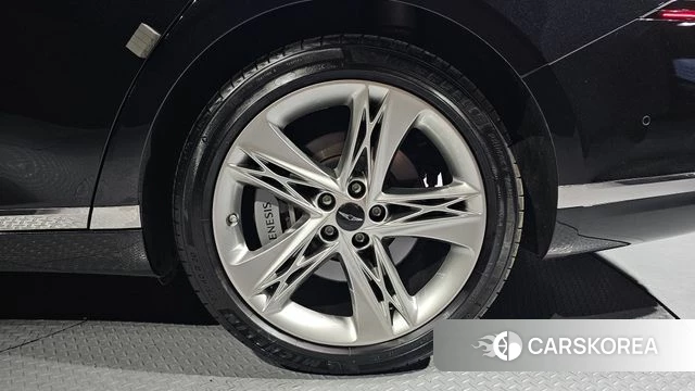 Genesis G90 (RS4) id 4541381 из Кореи 13