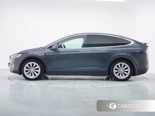 Tesla Model X id 4253407 из Китая 13