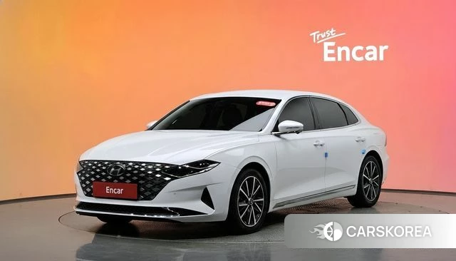 Hyundai The New Grandeur IG id 4303501 из Кореи 13