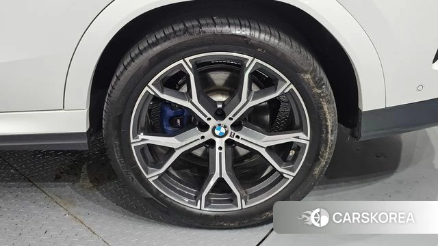 BMW X6 (G06) id 4361126 из Кореи 13