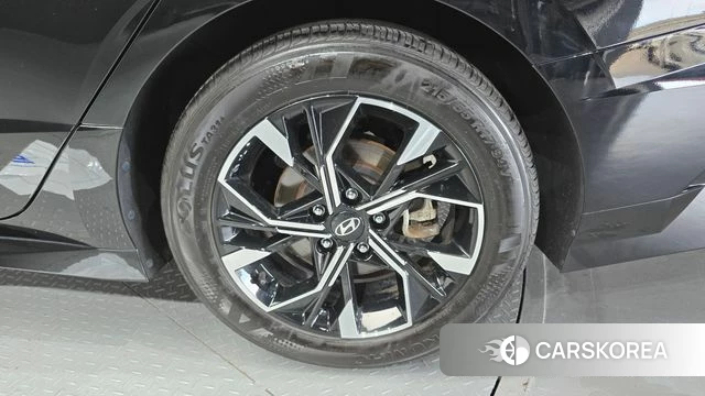 Hyundai Sonata D Edge (DN8) id 4566463 из Кореи 13