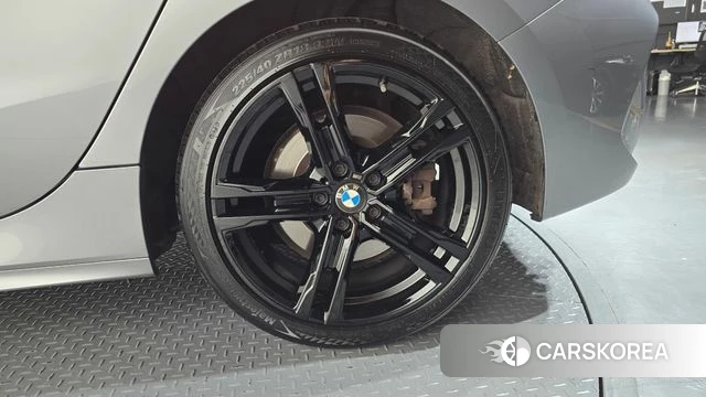 BMW 1 Series (F40) id 4481244 из Кореи 13