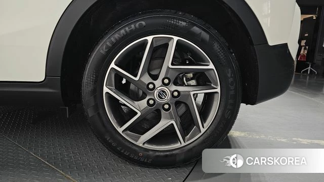 Ssangyong Berry New Tivoli id 4396016 из Кореи 13