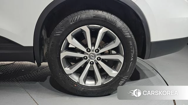 Renault Korea (Samsung) The New QM6 id 4402015 из Кореи 13