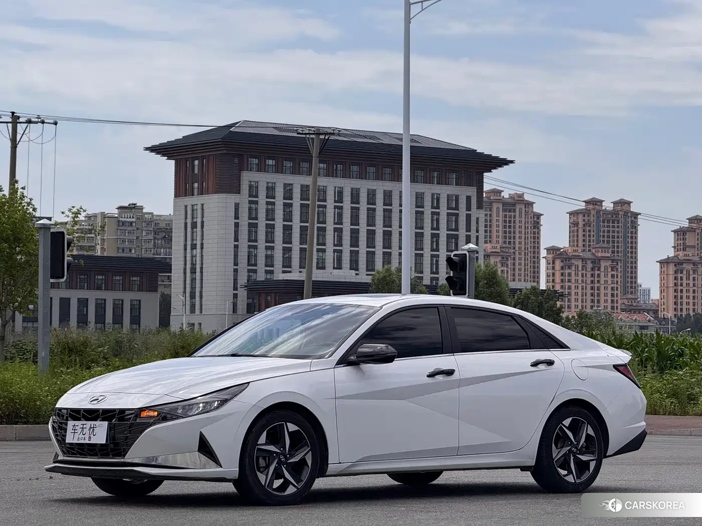 Hyundai Elantra id 4599569 из Китая 13