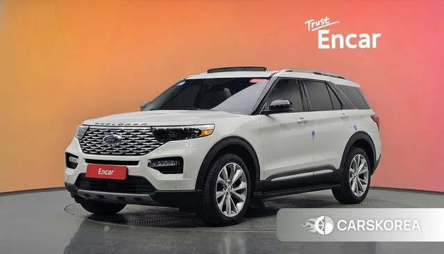 Ford Explorer 6th Generation id 4855052 из Кореи 13