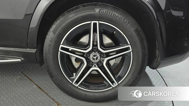 Mercedes-Benz GLE-Class W167 id 4717537 из Кореи 13