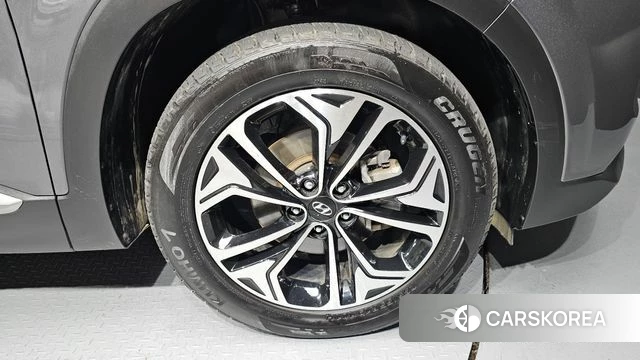 Hyundai Santa Fe TM id 4552021 из Кореи 13