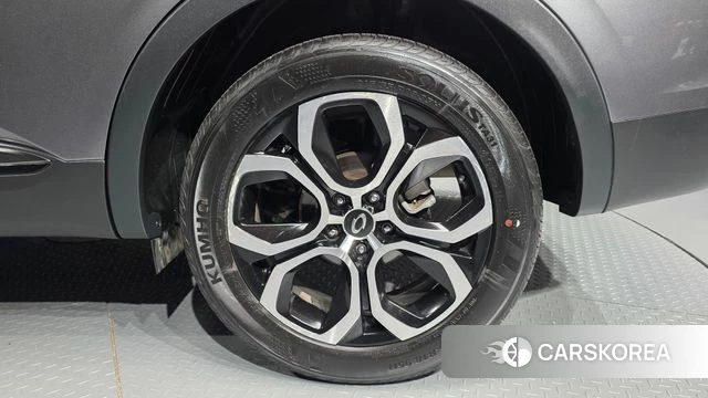 Renault Korea (Samsung) XM3 id 4692739 из Кореи 13