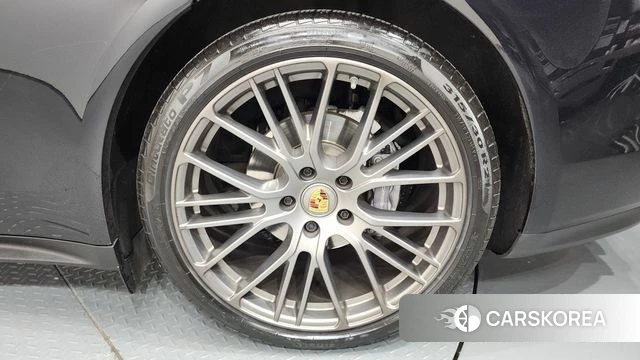 Porsche Panamera (971) id 4292190 из Кореи 13