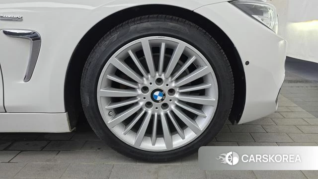 BMW 4 Series (F32) id 4483324 из Кореи 13