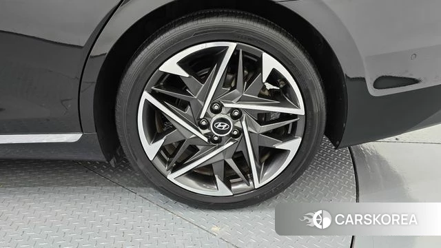 Hyundai The New Grandeur IG id 4672209 из Кореи 13