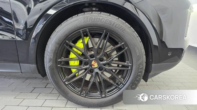 Porsche Cayenne (PO536) id 4400576 из Кореи 13