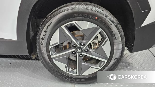 Hyundai The New Tucson Hybrid (NX4) id 4571178 из Кореи 13
