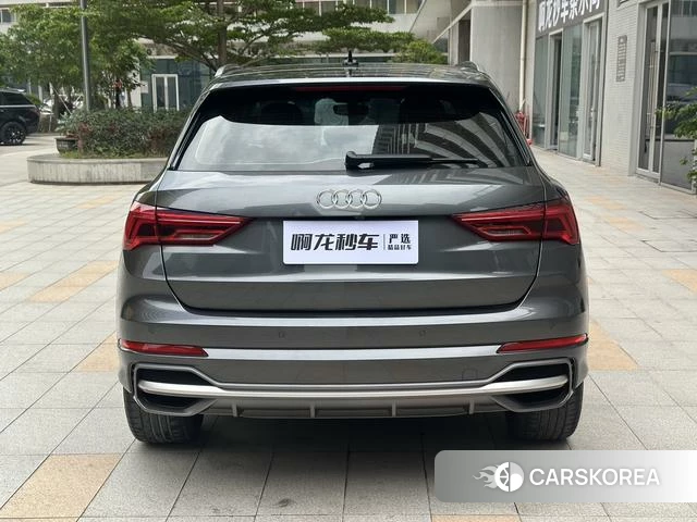 Audi Q3 id 4262187 из Китая 13
