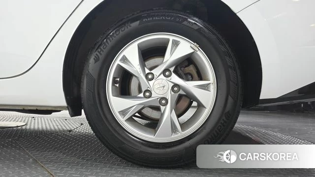 Hyundai Avante (CN7) id 4726856 из Кореи 13