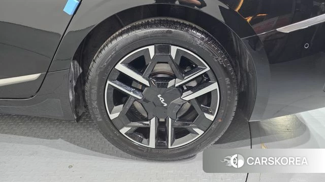 Kia The New K8 Hybrid id 4200678 из Кореи 13