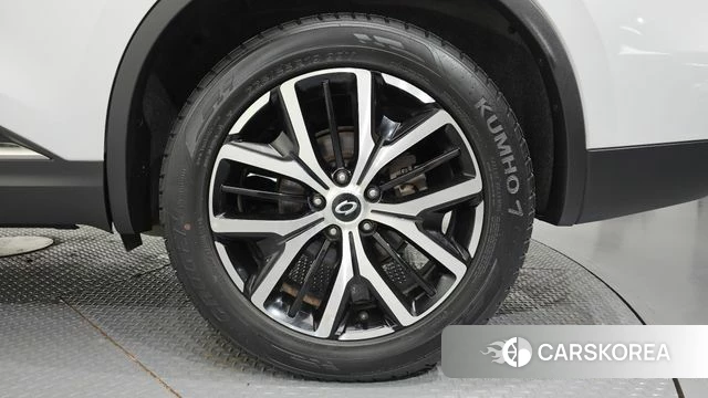 Renault Korea (Samsung) The New QM6 id 4848264 из Кореи 13