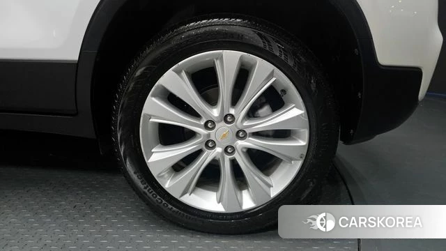 Chevrolet (GM Daewoo) The New Trax id 4626395 из Кореи 13