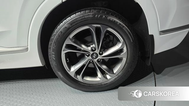 Hyundai Santa Fe TM id 4471351 из Кореи 13