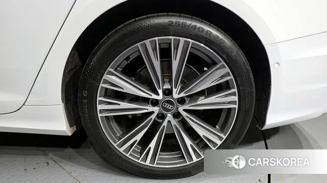 Audi A6 (C8) id 4281517 из Кореи 13
