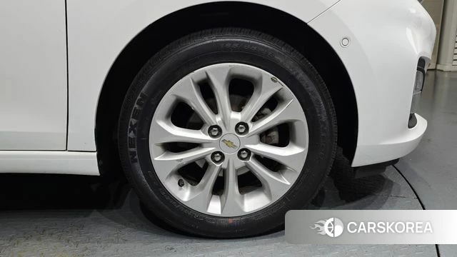 Chevrolet (GM Daewoo) The New Spark id 4377797 из Кореи 13