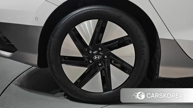 Hyundai Ionic 6 id 4922220 из Кореи 13
