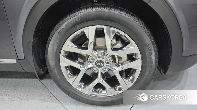 Kia The New Sorento id 4562883 из Кореи 13