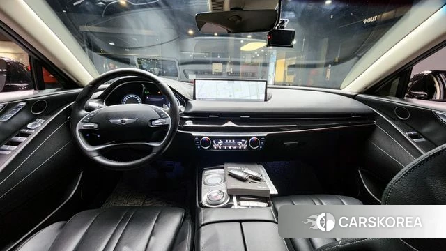 Genesis G80 (RG3) id 4202289 из Кореи 13