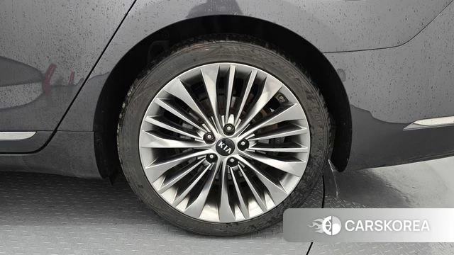Kia Come New K7 id 4508521 из Кореи 13
