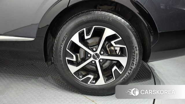 Kia Sportage 5th Generation Hybrid id 4376335 из Кореи 13