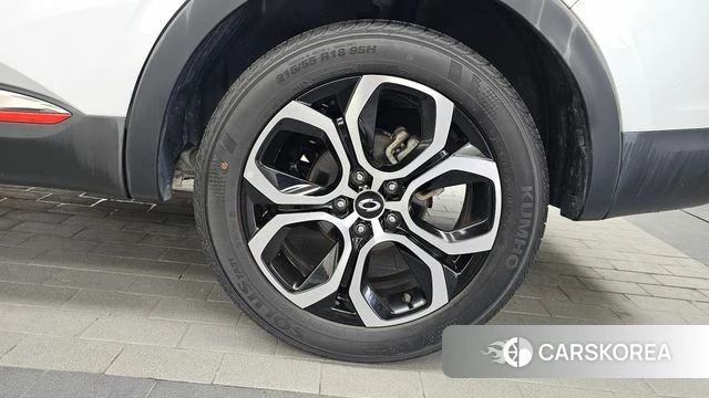 Renault Korea (Samsung) XM3 id 4731091 из Кореи 13