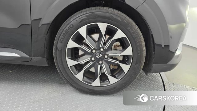 Kia Carnival 4th generation id 4535375 из Кореи 13