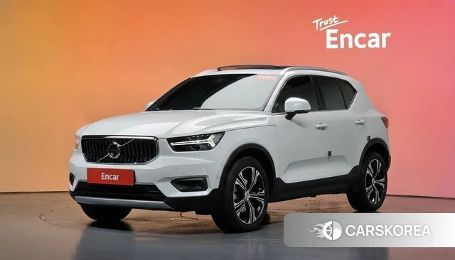 Volvo XC40 id 4784465 из Кореи 13