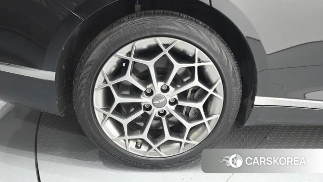 Genesis G80 (RG3) id 4395325 из Кореи 13