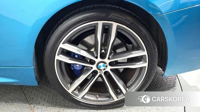 BMW 4 Series (F32) id 4525868 из Кореи 13