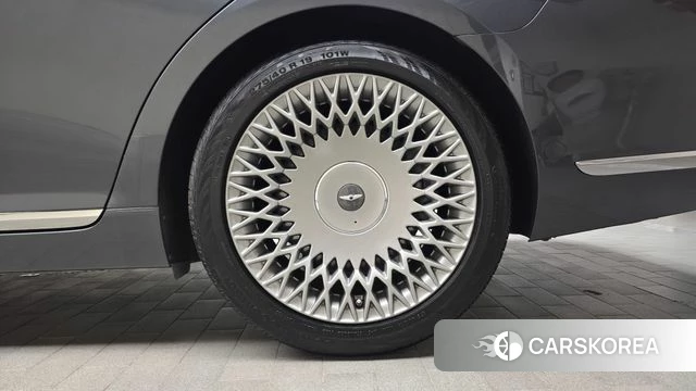 Genesis G90 id 4619400 из Кореи 13